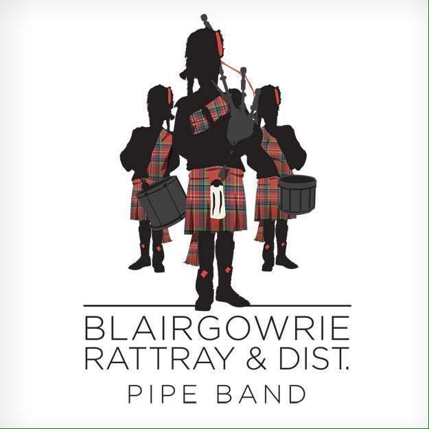 Blairgowrie Pipe Band